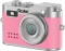 Rollei Mini-Digitalkamera pink Vorschaubild