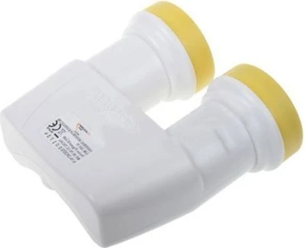Golden Interstar GI 206 PlatinumX Monoblock Twin-LNB