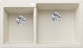 Blanco Pleon 9 InFino Becken rechts softweiß