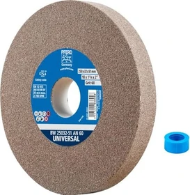 Pferd BW 25032-51 AN 60 Universal Schleifscheibe K60, 250x32x51mm, 1 Stück