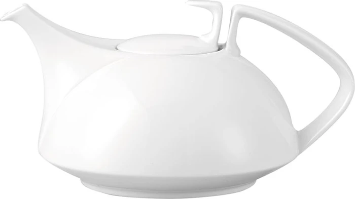 Rosenthal studio-line TAC 02 Weiß Teekanne klein 600ml