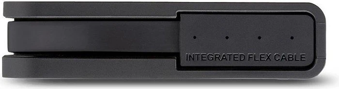 Buffalo MiniStation Extreme HD-PZFU3, rot, 1TB, USB 3.0 Micro-B