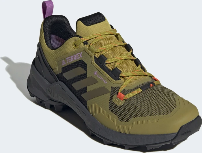 adidas Terrex Swift R3 GTX pulse olive/focus olive/impact orange (Herren)