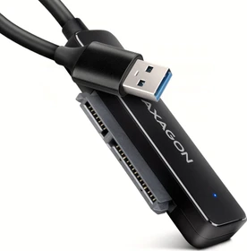 Axagon 2.5" Adapter, USB-A 3.0, USB -> SATA (ADSA-FP2A)