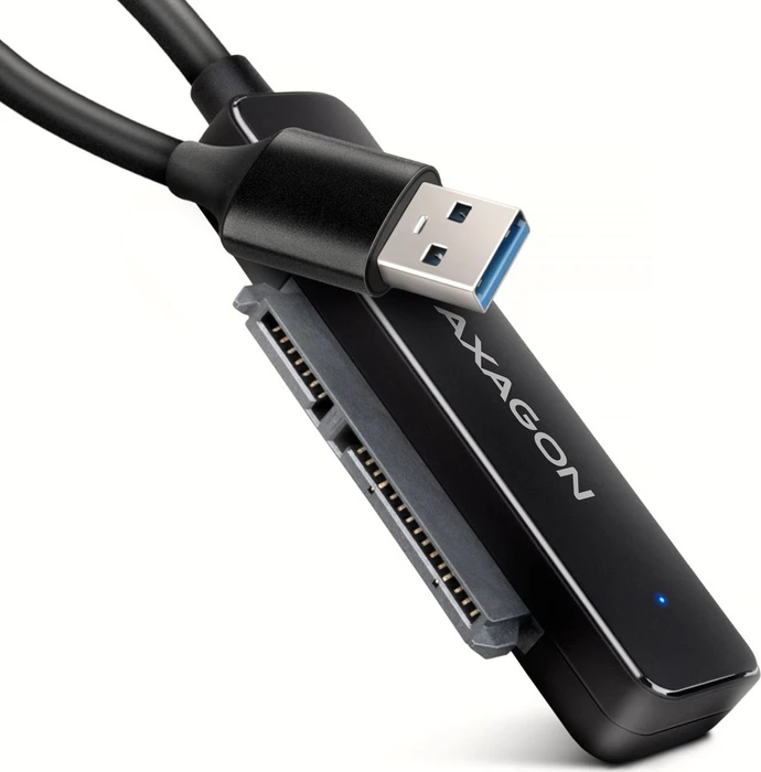 Axagon 2.5" Adapter, USB-A 3.0, USB -> SATA