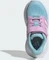 adidas Tensaur Run 2.0 icey blue/cloud white/bliss lilac (Junior) Vorschaubild