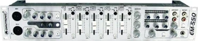 Omnitronic EM-550 silber