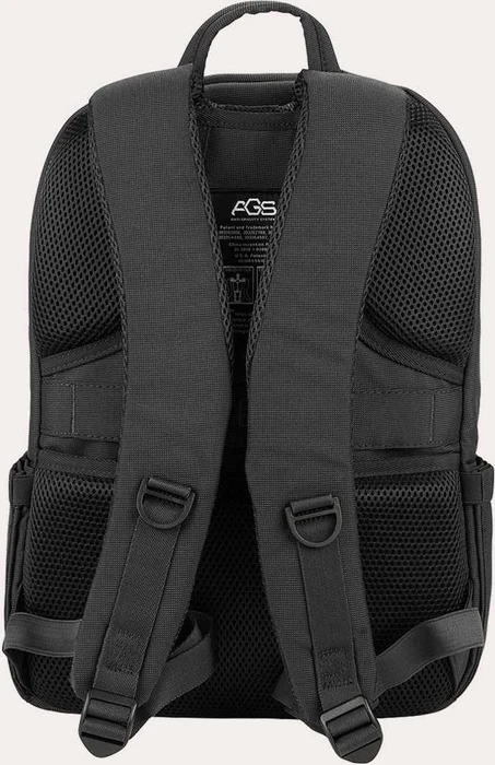 Tucano Binario Gravity Notebook Rucksack für MacBook Pro 16", schwarz