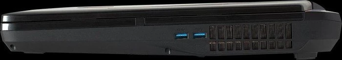 MSI GT80S 6QD16H11BW Titan SLI, Core i7-6700HQ, 16GB RAM, 128GB SSD, 1TB HDD, 2x GeForce GTX 970M, DE