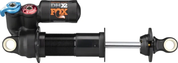 Fox Racing Shox DHX2 Factory 2Pos 200x51mm Dämpfer Modell 2022
