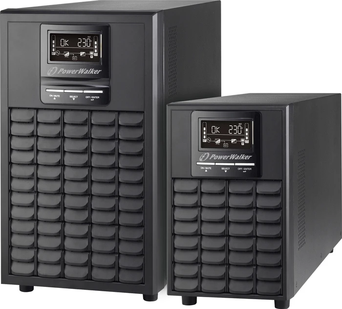 BlueWalker PowerWalker VFI 3000 CG PF1, 3000VA, USB/seriell