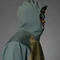 adidas Terrex Multi 2L Rain.RDY Funktionsjacke olive strata/legend ivy (Herren) Vorschaubild