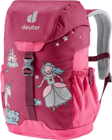 Deuter Schmusebär ruby/hot pink (Junior)