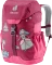 Deuter Schmusebär ruby/hot pink (Junior) Vorschaubild