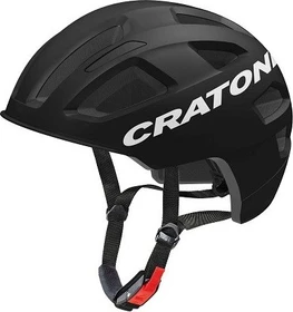 Cratoni C-Pure Helm schwarz matt