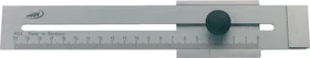 Helios-Preisser 0321 Streichmaß 250mm rostfrei