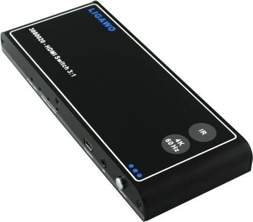 Ligawo HDMI 2.0 Switch 3-fach (3080020)