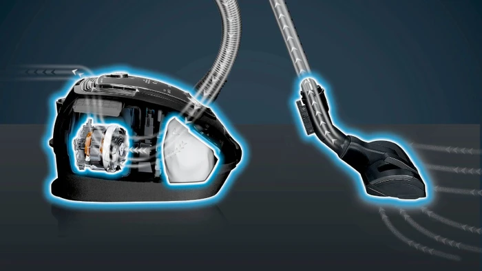 Siemens iQ300 VSP3AAAA Plus Limited Edition