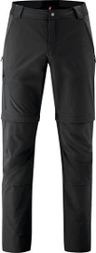 Maier Sports Norit 2.0 Zip-Off Hose lang schwarz (Herren)