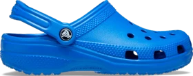 Crocs Classic blue bolt