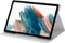 Samsung EF-BX200 Book Cover für Galaxy Tab A8 X200/X205, Silver Vorschaubild