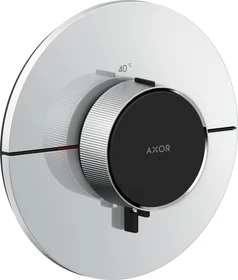 Hansgrohe Axor ShowerSelect ID rund Thermostat chrom