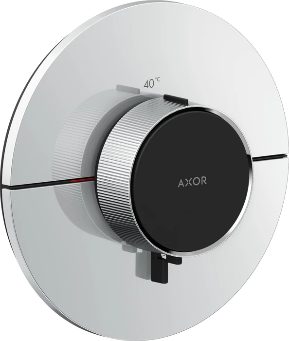 Hansgrohe Axor ShowerSelect ID rund Thermostat chrom