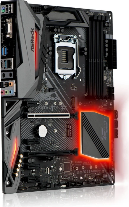 ASRock Fatal1ty B360 Gaming K4 (Intel 1151 v2)