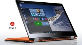 Lenovo Yoga 700-14ISK, orange, Core i5-6200U, 8GB RAM, 256GB SSD, DE