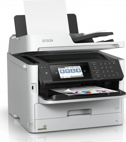 Epson WorkForce Pro WF-C5710DWF, Tinte, mehrfarbig