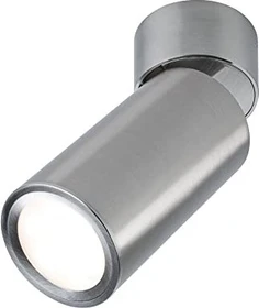 Paulmann Turnal LED-Deckenleuchte 6W eisen gebürstet