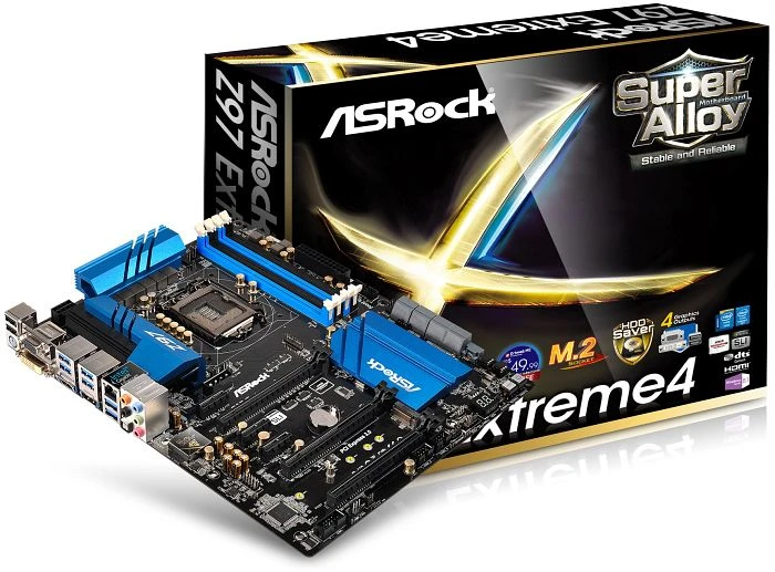 ASRock Z97 Extreme4 (Intel 1150)