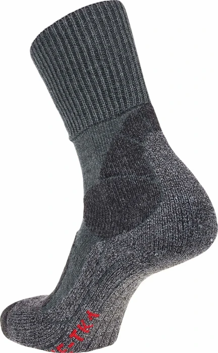 Falke TK1 Wandersocken asphalt melange (Herren)