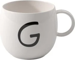 like by Villeroy & Boch Letters Becher G 290ml