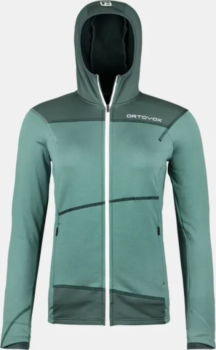 Ortovox Fleece Light Hoody Funktionsjacke arctic grey (Damen)