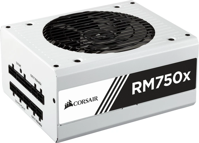 Corsair RMx White Series RM750x 750W, ATX 2.4