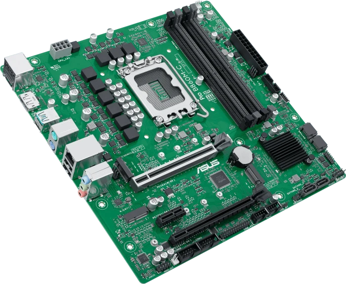 ASUS Pro B860M-C-CSM (Intel 1851)