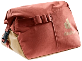Deuter Gravity Boulder Chalkbag redwood/clay