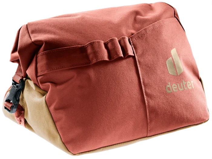 Deuter Gravity Boulder Chalkbag redwood/clay