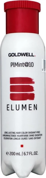 Goldwell Elumen Langanhaltende Haarfarbe Cools PlMint@10 pastell mint grün, 200ml