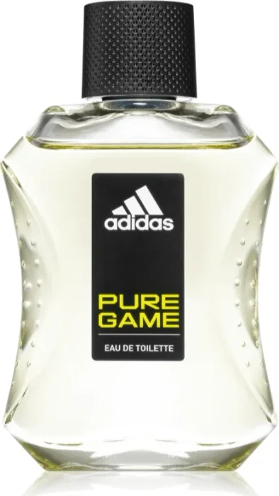 adidas Pure Game Eau de Toilette, 100ml