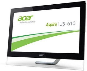 Acer Aspire U5-610, Core i5-4200M, 8GB RAM, 1TB HDD, GeForce GTX 760M