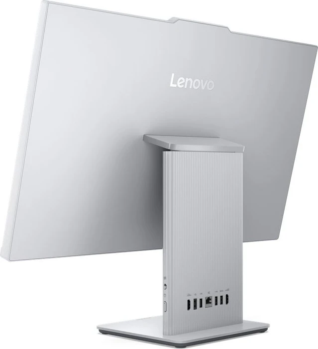 Lenovo IdeaCentre AIO 27ARR9, Cloud Grey, Ryzen 5 7535HS, 16GB RAM, 512GB SSD, DE
