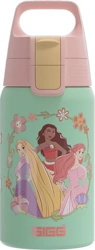 Sigg Shield ONE Trinkflasche 500ml disney princesses