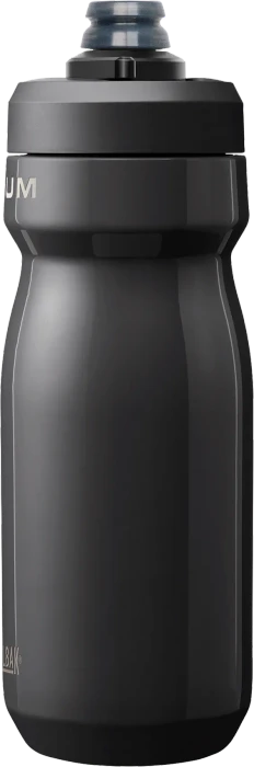 CamelBak Podium Edelstahl Isolierflasche 500ml schwarz