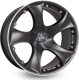 Keskin KT9 Malik 8.0x18 5/100 ET30 (verschiedene Farben)