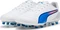 Puma King Pro FG/AG puma white/bluemazing/flat light gray Vorschaubild