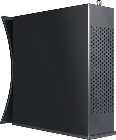 MS-Tech CI-58, Mini-ITX, 120W extern