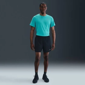 Nike Miler Funktionsshirt kurzarm dusty cactus (Herren)