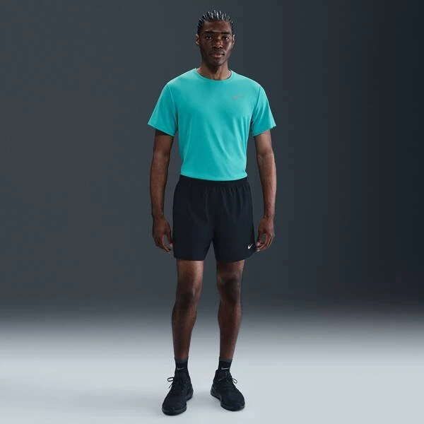 Nike Miler Funktionsshirt kurzarm dusty cactus (Herren)